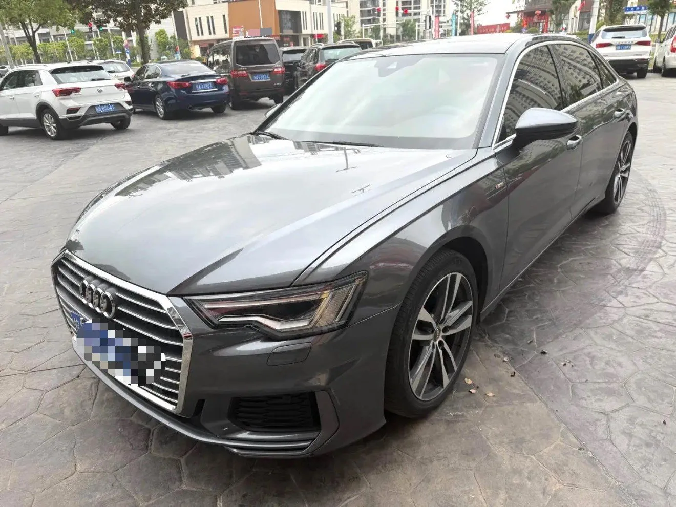 Audi A6L 2019 40 TFSI Luxury Dynamic