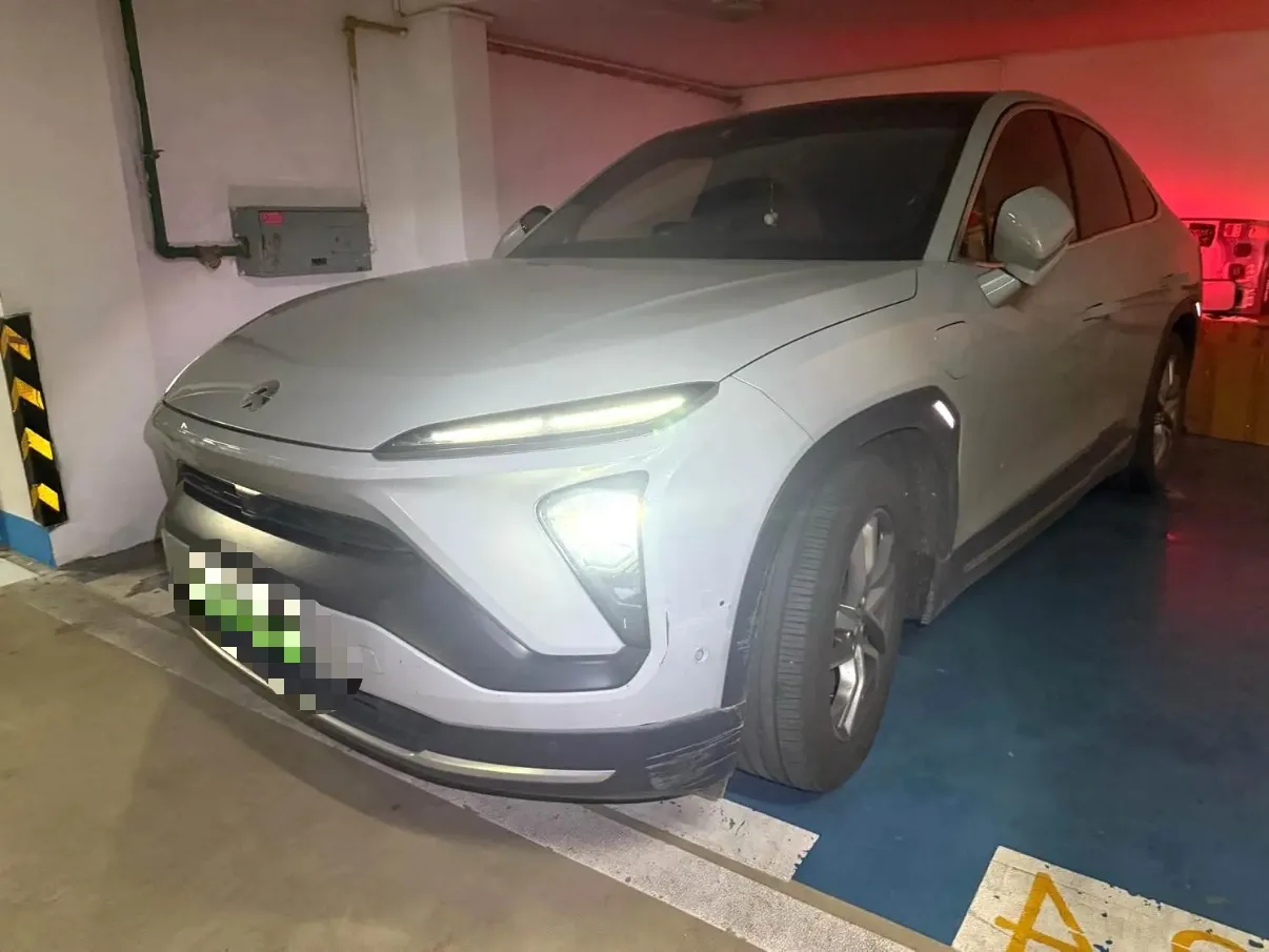 NIO EC6 2020 615KM Performance Edition