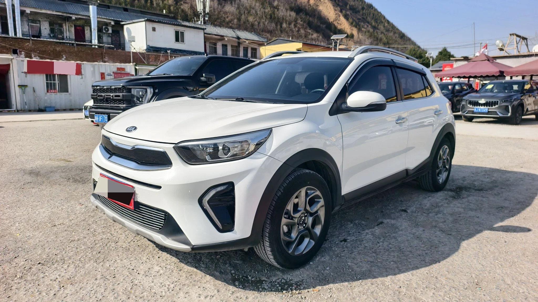 Kia K5 2019 1.4L Automatic Fun Edition (National V Emission Standard)