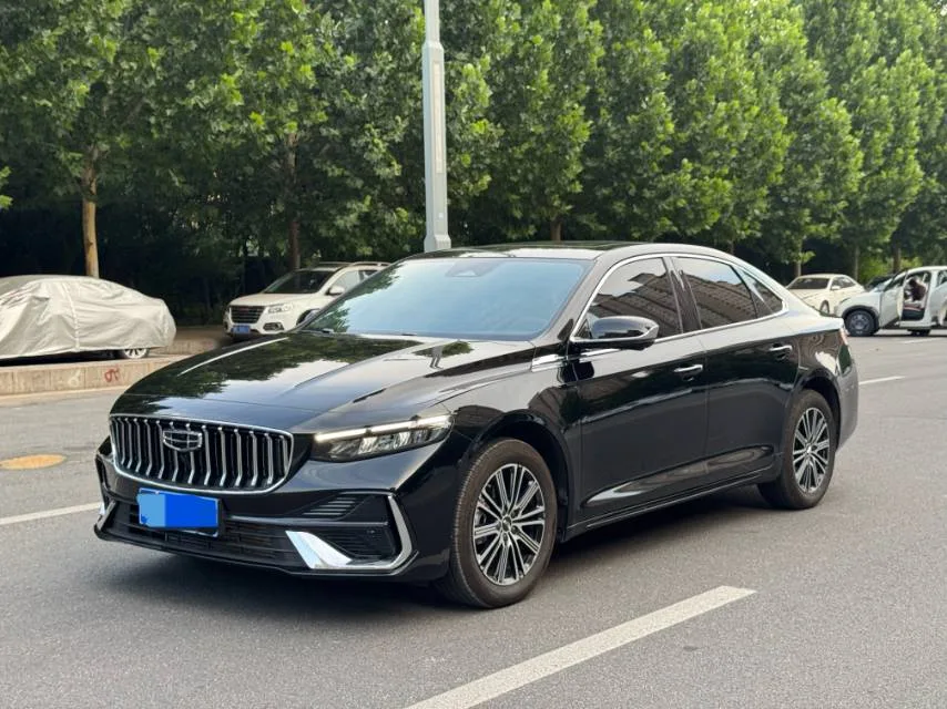 Geely 2025 Xingrui 1.5TD Dongfangyao Fuyao Edition Automatic