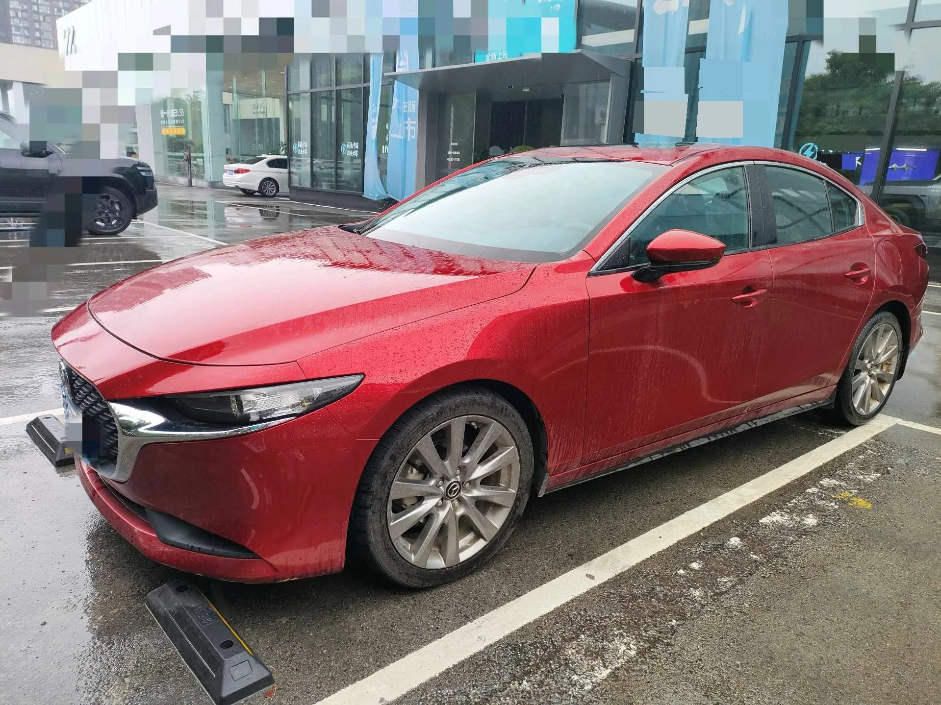 Mazda3 Axela 2020 2.0L Automatic Premium Edition