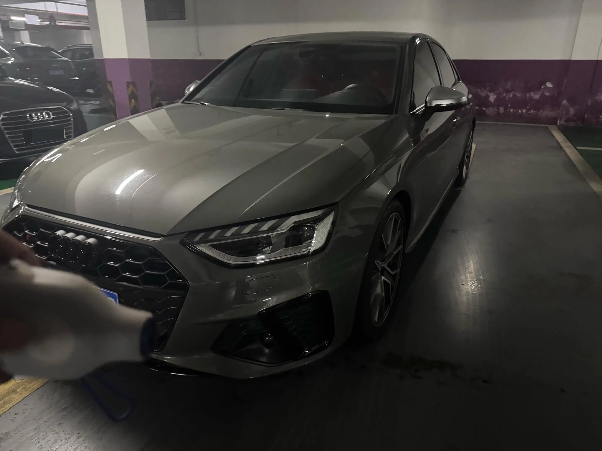 2023 Audi S4 (Imported) S4 Limousine 3.0 TFSI Automatic