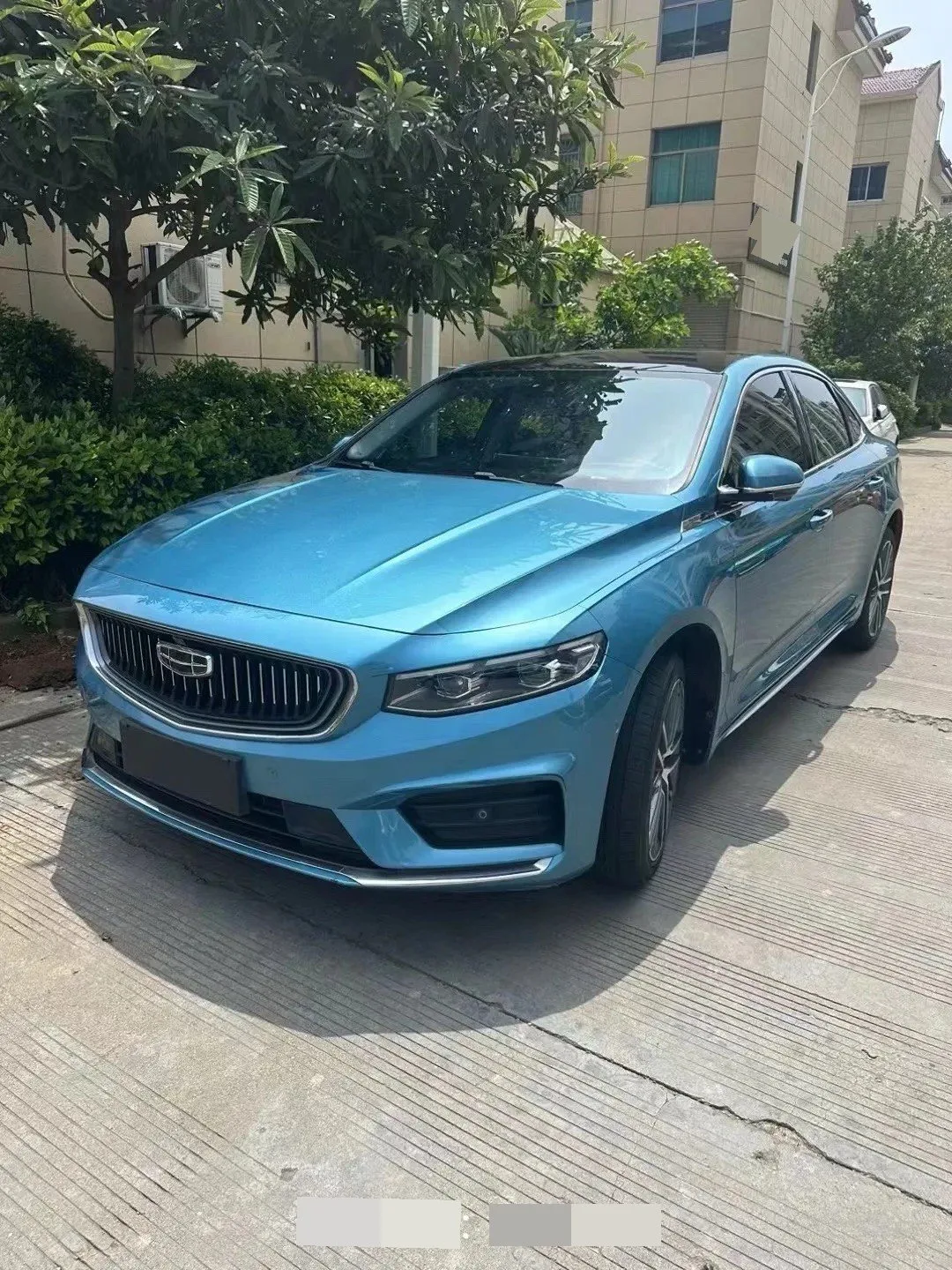 Xingrui 2021 2.0TD Premium
