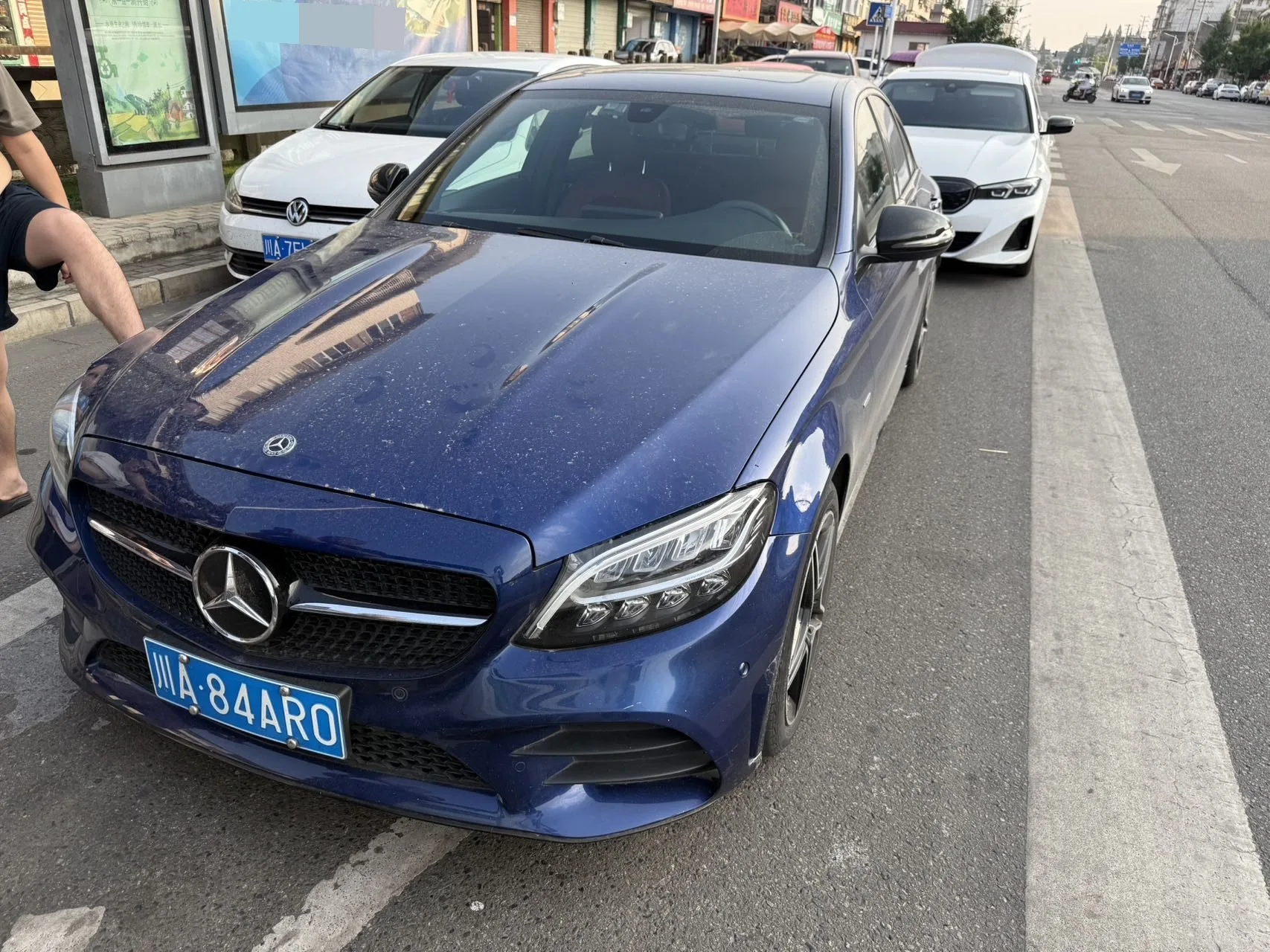 Mercedes-Benz C-Class 2021 C 260 Star Edition