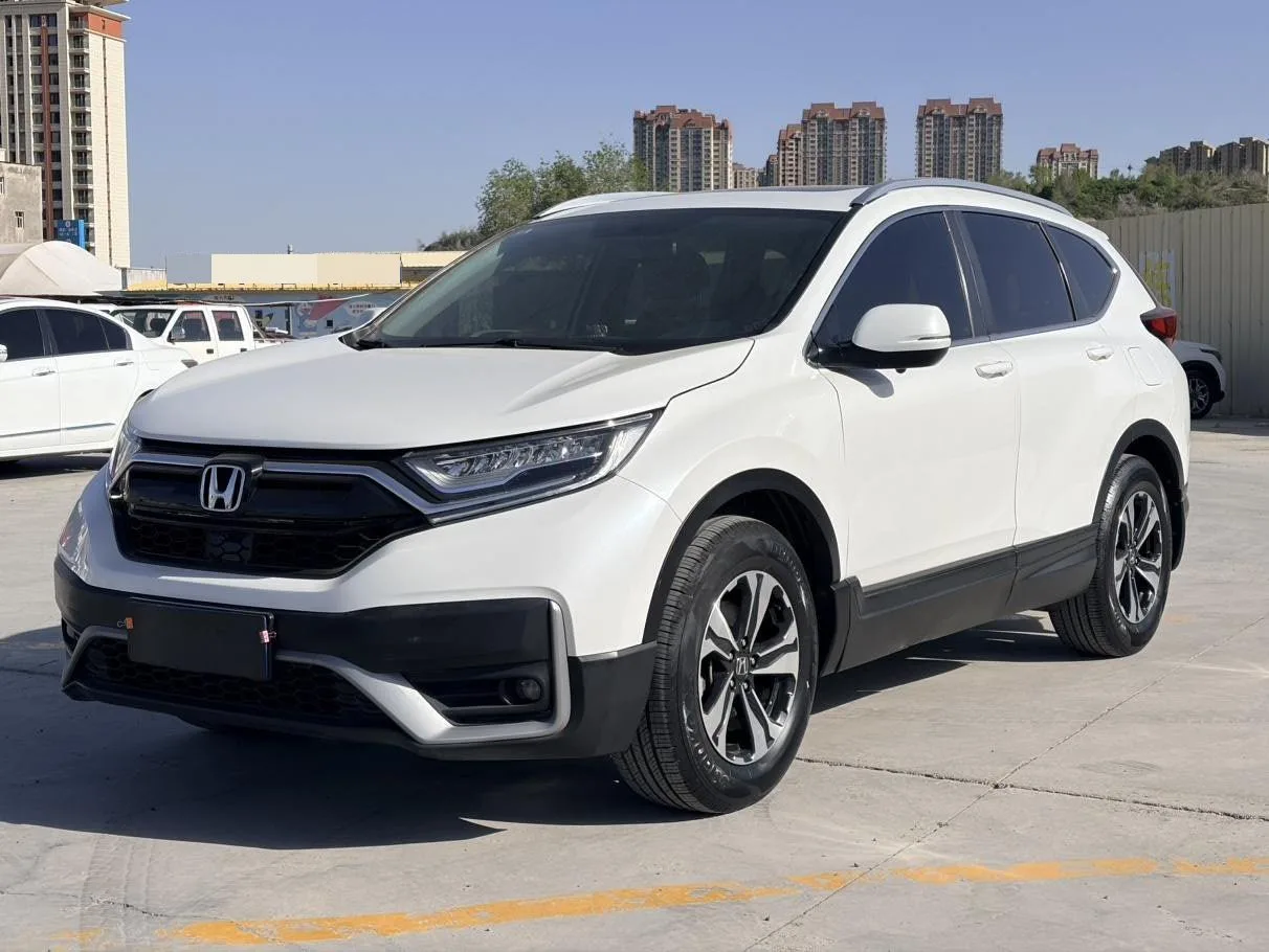 Honda CR-V 2021 240TURBO CVT 2WD Comfort Edition