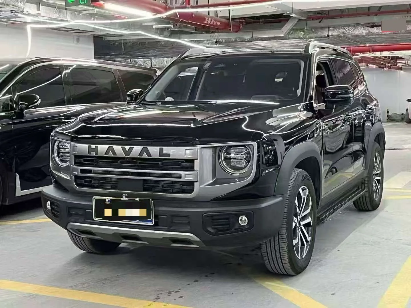 Haval 2024 Big Dog 1.5T Border Collie Edition Automatic