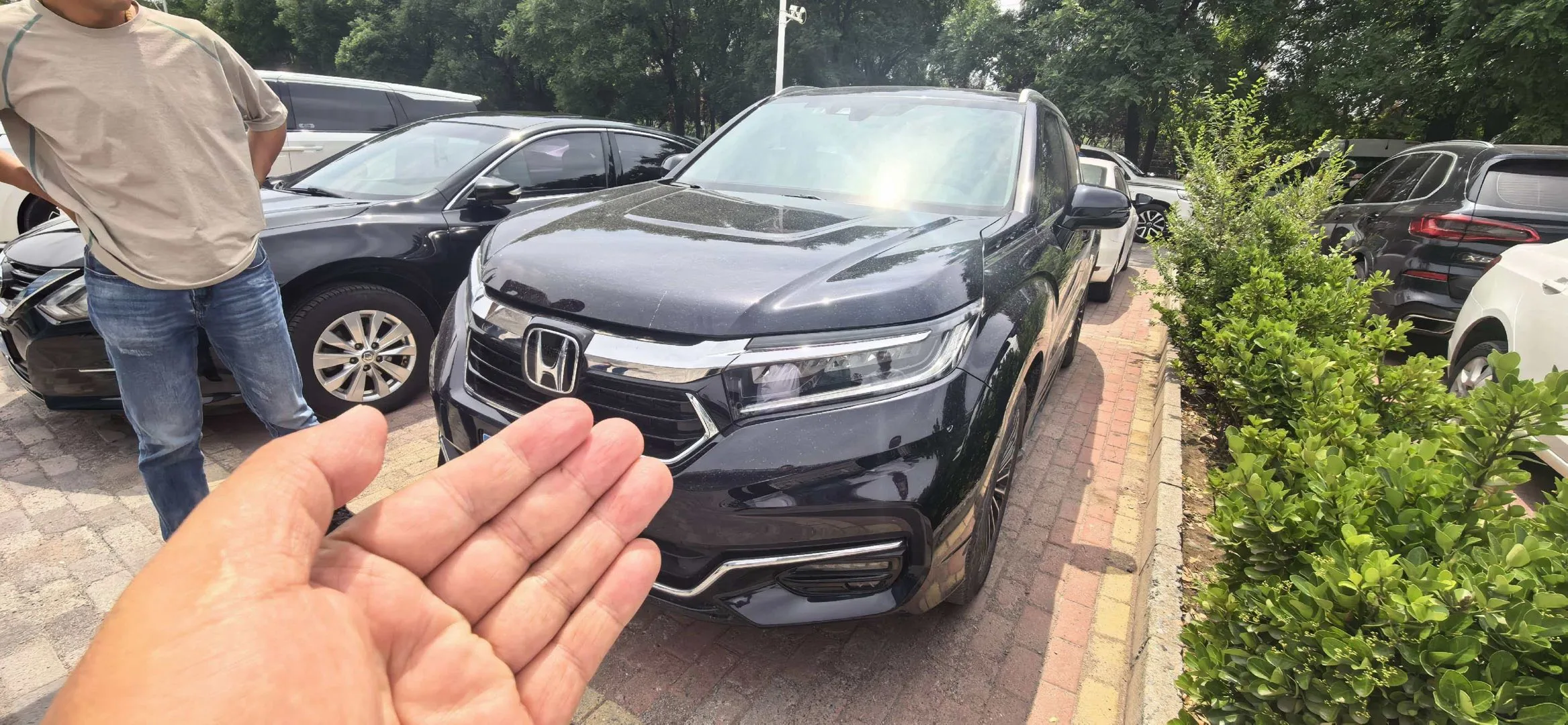 Honda 2023 Avancier 2.0T 370TURBO 4WD Premium Edition Automatic