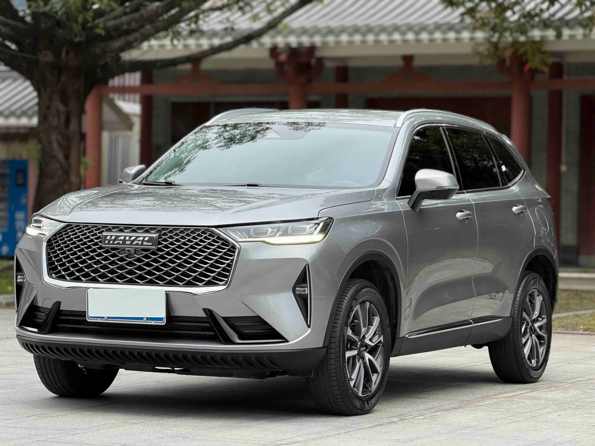 Haval 2022 H6 1.5T 2WD Max Automatic