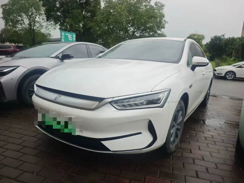 BYD 2023 Qin PLUS EV 510KM Travel Edition Automatic
