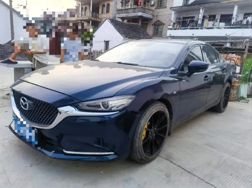 Mazda6 Atenza 2020 2.5L Blue Sky Sport Edition