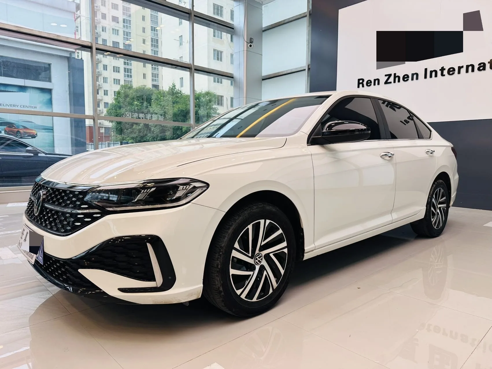 2023 Volkswagen Lavida 280TSI DSG Starry Sky Edition