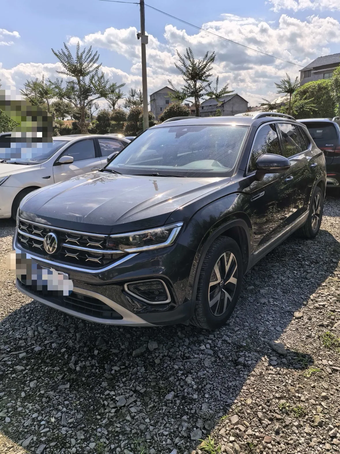 Tayron 2023 280TSI 2WD Luxury Plus Advanced Edition
