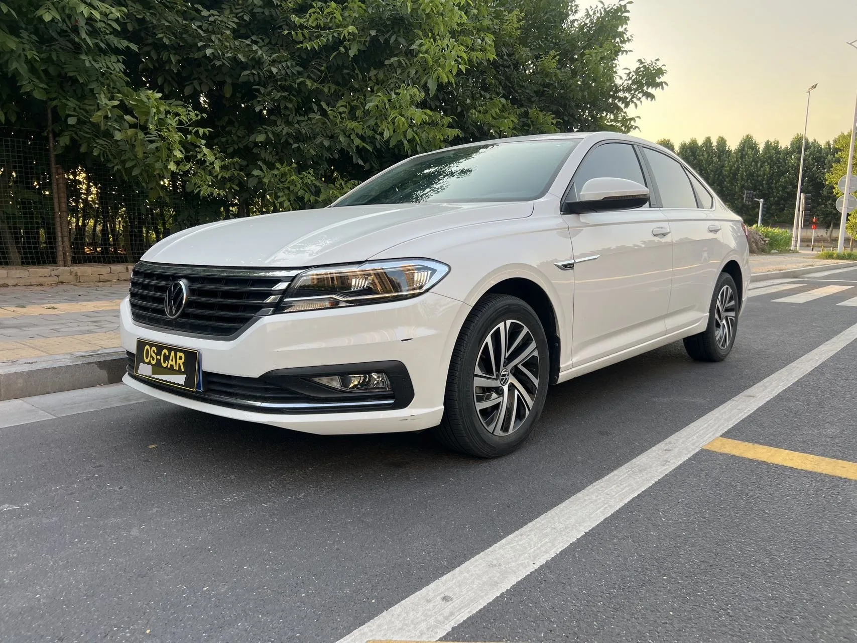 2022 Volkswagen Lavida 280TSI DSG Luxury Edition
