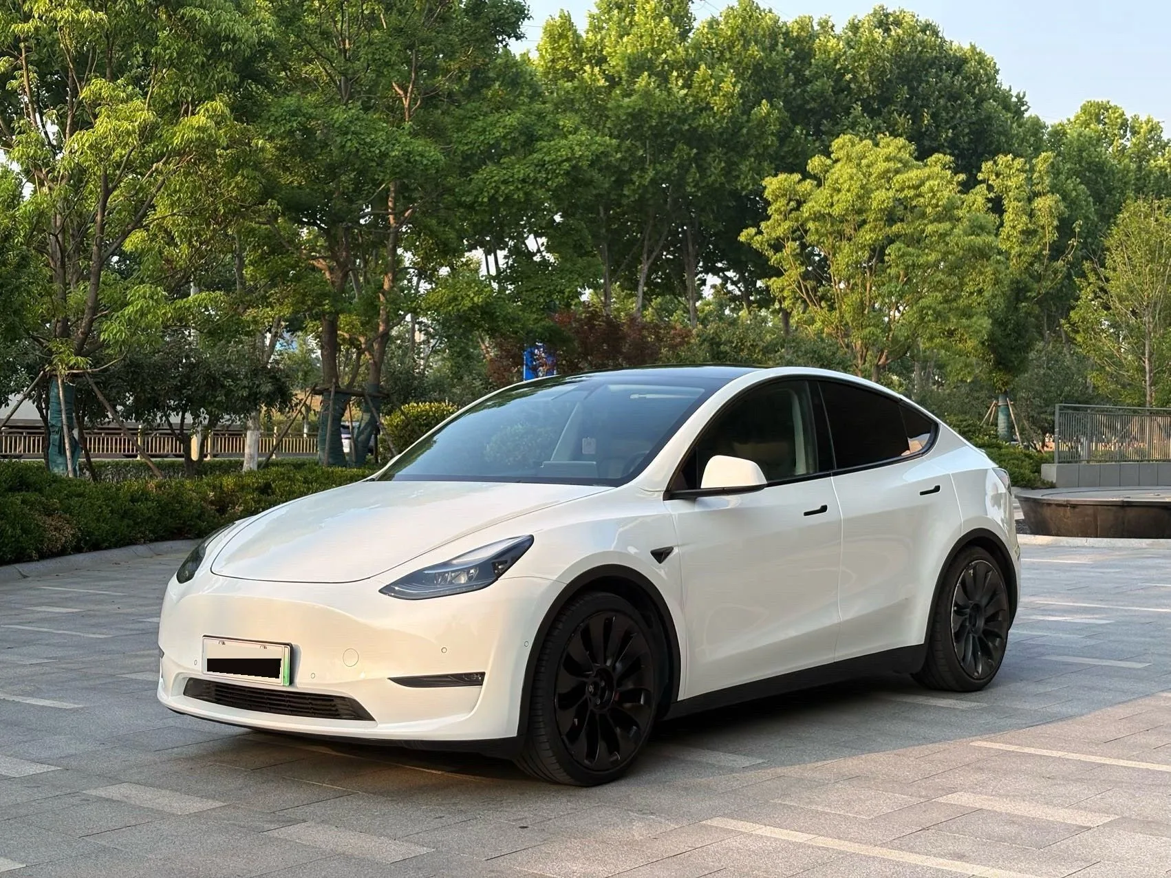 Model Y 2022 Performance All-Wheel Drive