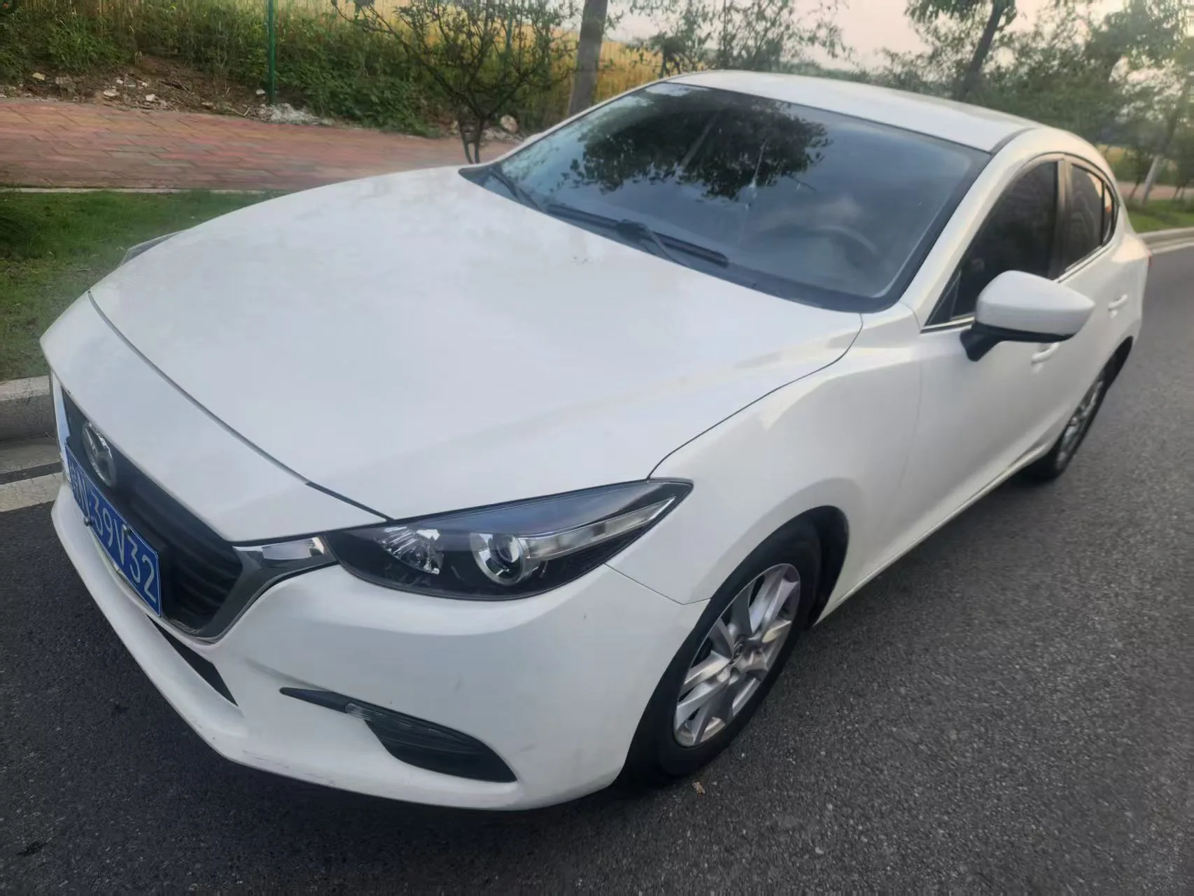 Mazda3 Axela 2017 Sedan 1.5L Automatic Comfort Model (China VI Emission Standard)