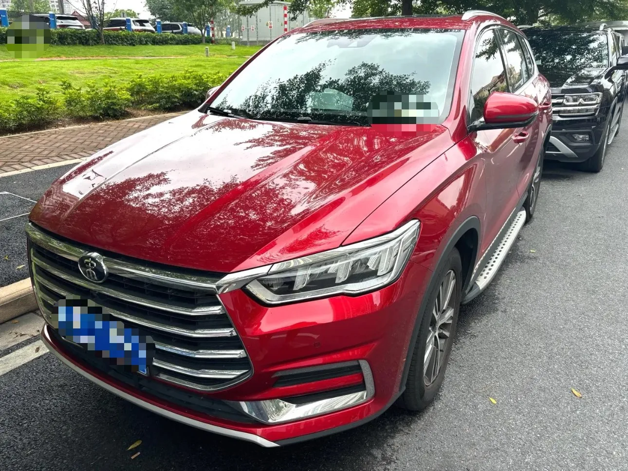 Song Pro 2019 1.5T Automatic Premium Edition