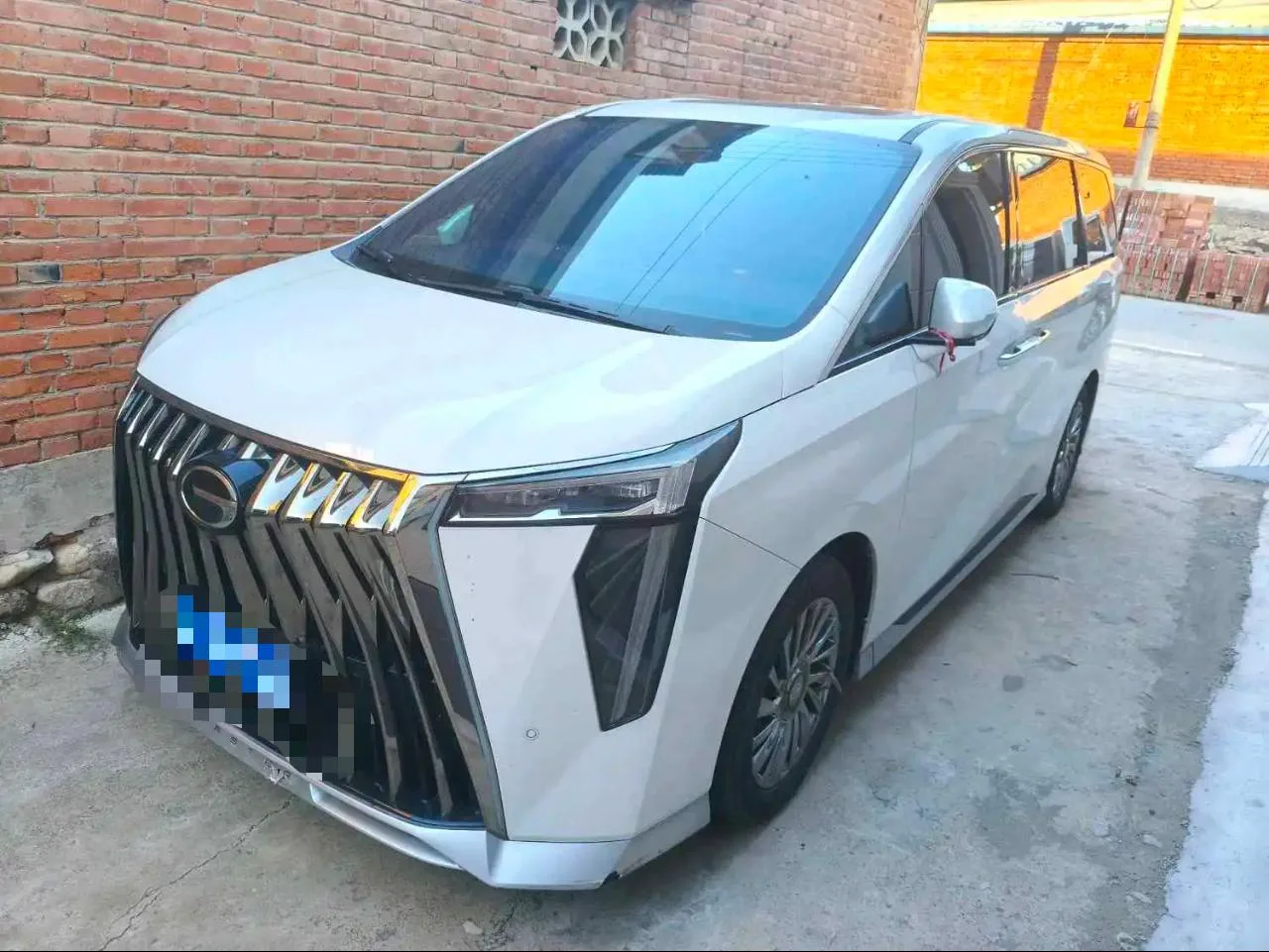 Trumpchi M8 2024 2.0TGDI Basic Model