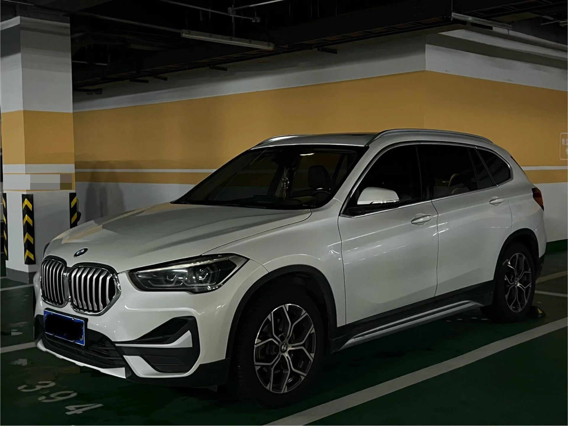 BMW X1 2020 sDrive20Li Premium