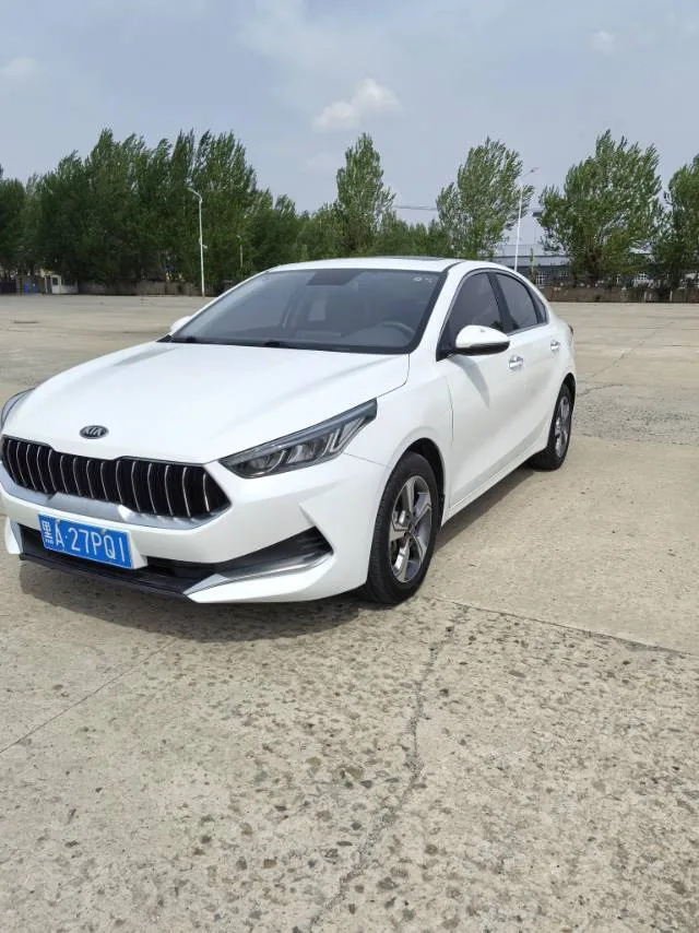 2019 Kia K3 1.5L CVT New Edge Edition