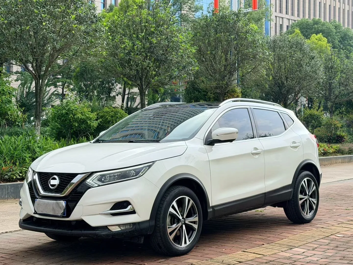 Nissan Qashqai 2022 2.0L CVT XV Prem Luxury Edition