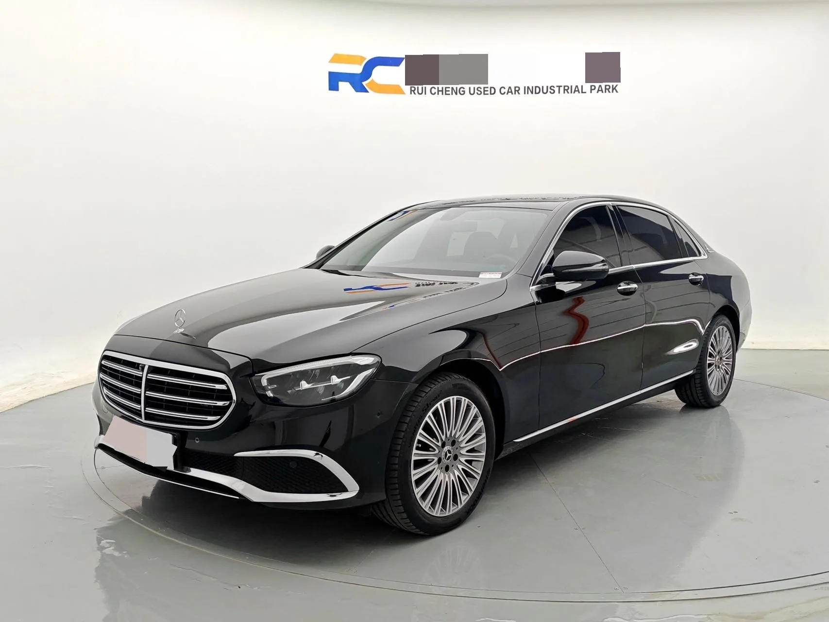 Mercedes-Benz E-Class 2021 E 300 L Fashion Edition