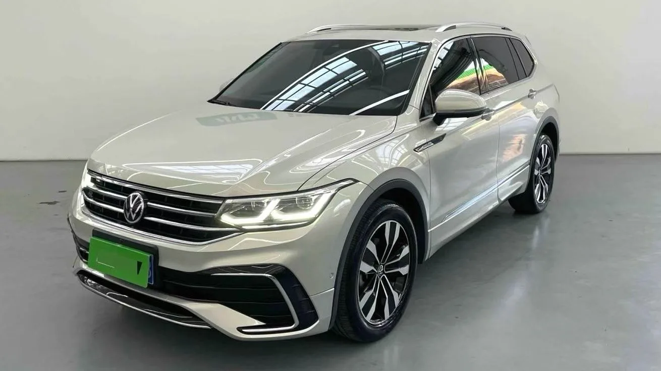 Tiguan L 2023 380TSI Automatic 4WD R-Line Flagship Edition 7-Seater