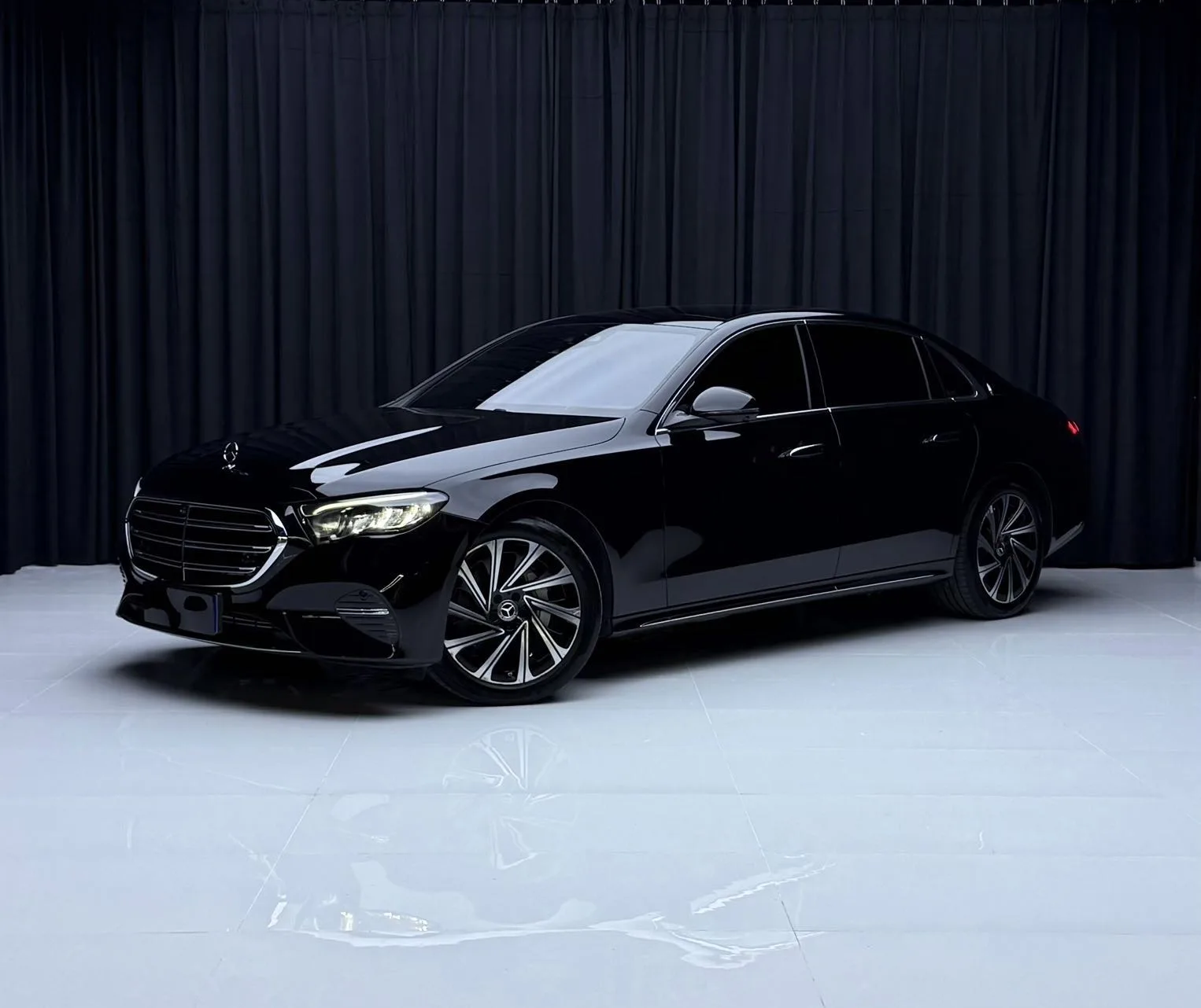 Mercedes-Benz E-Class 2024 E 300 L 48V 2.0T Luxury Automatic
