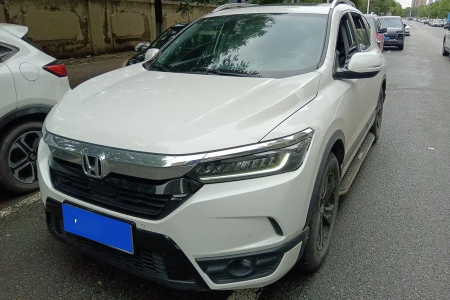 2021 Honda CR-V 240TURBO CVT 2WD Elite Edition