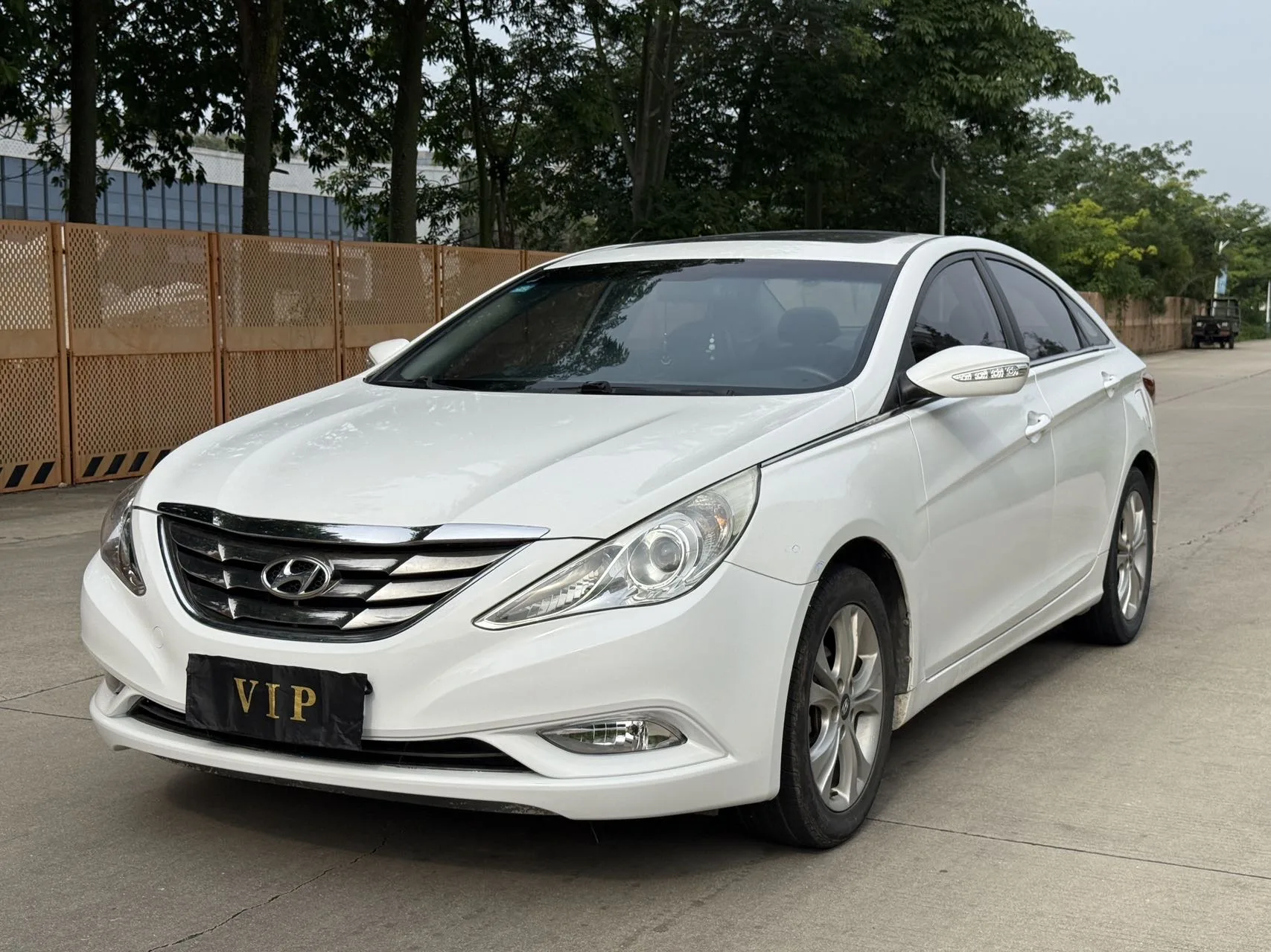 2011 Sonata 2.0L Automatic Luxury Edition