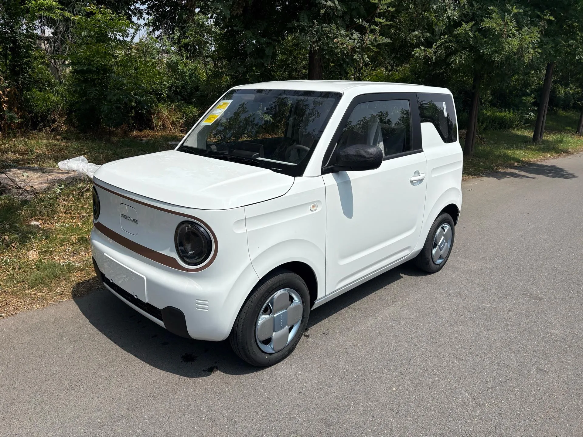 Panda 2024 Panda Mini 200km Endurance Bear