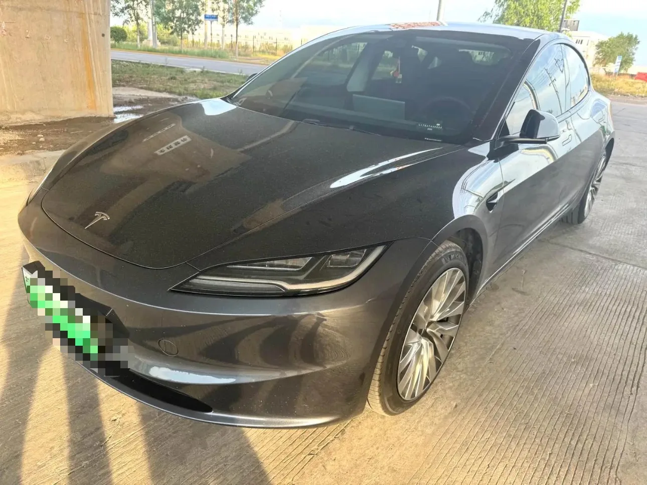 Model 3 2023 Rear-Wheel Drive