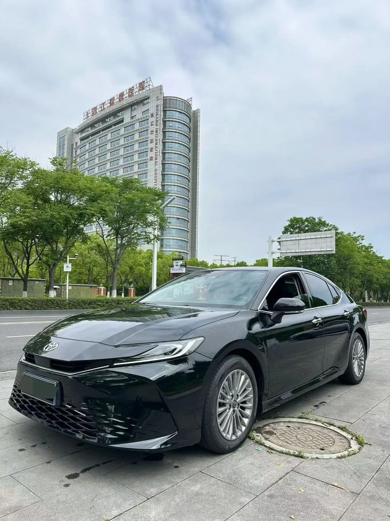 2024 Toyota Camry 2.0GVP CVT Luxury Edition Automatic
