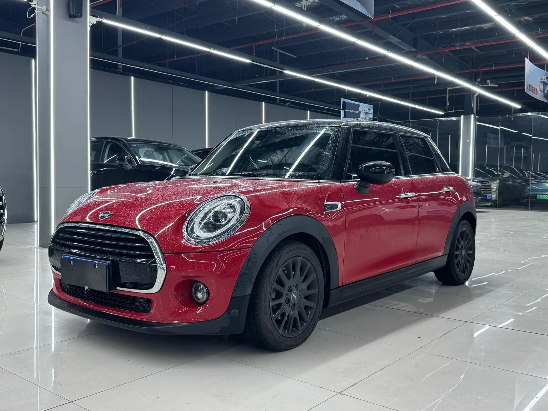 2021 MINI 1.5T Cooper Classic Five-Door
