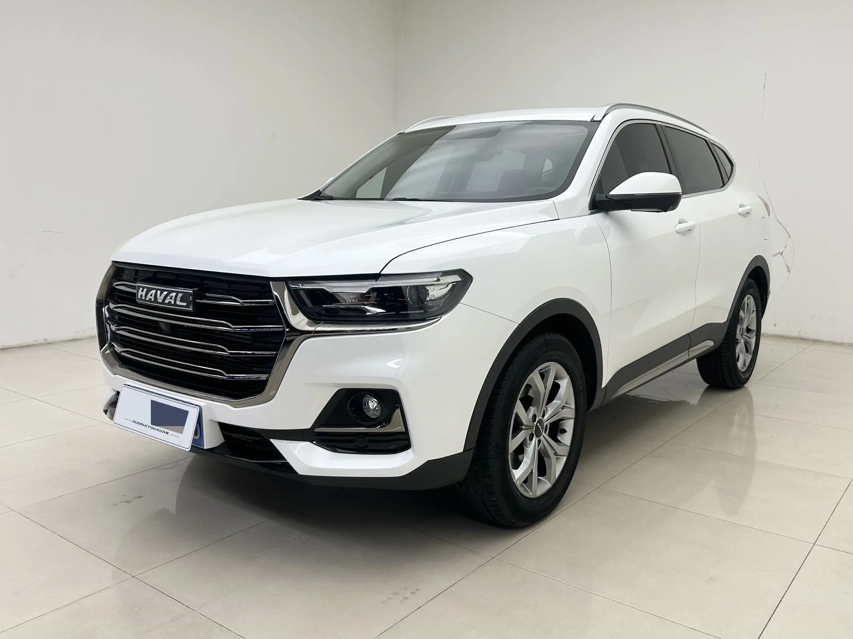 Haval H6 2021 National Trend Edition 1.5T Automatic Champion Edition