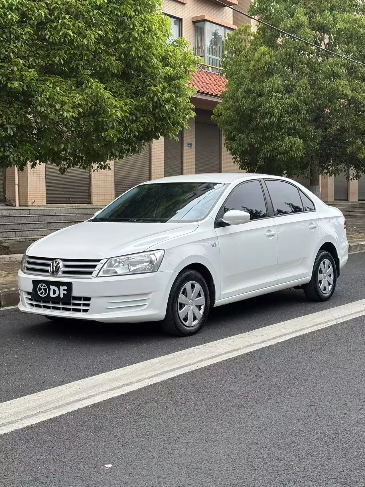 Santana 2013 1.6L Automatic Fashion Edition