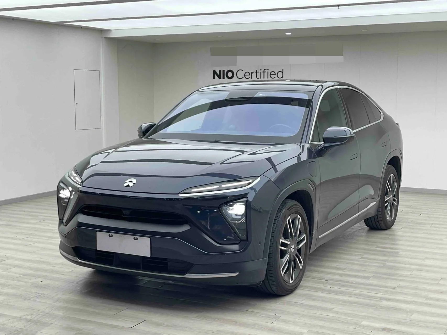 NIO EC6 2020 605KM Sport Edition