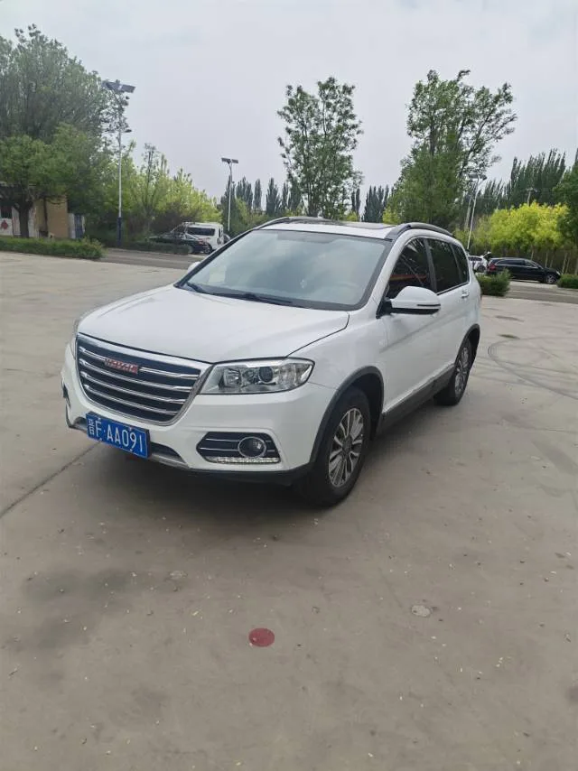 Haval H6 2018 Red Label Sport Edition 1.5T Automatic 2WD Elite
