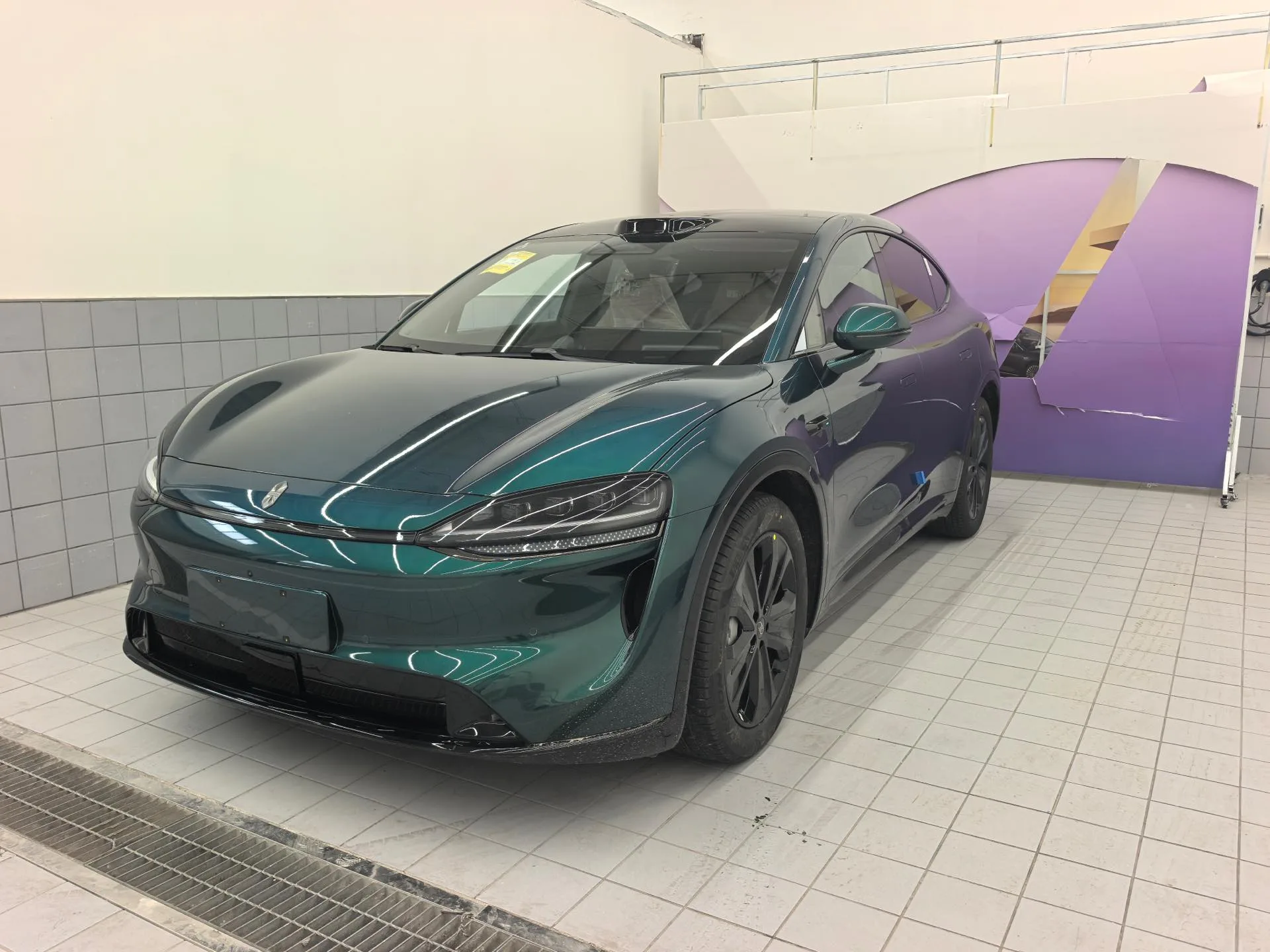 Zhijie 2026 R7 Max+ (896-line LiDAR) Automatic Transmission