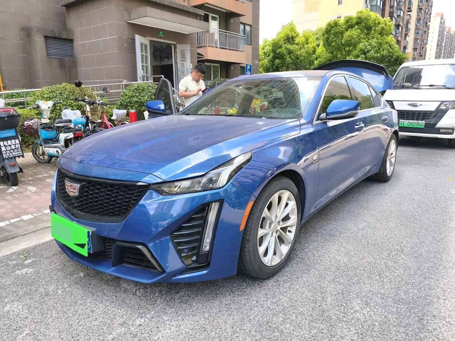 2021 Cadillac CT5 28T Luxury