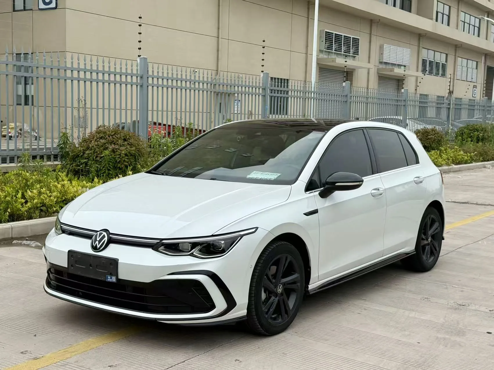 2021 Golf 280TSI DSG 30th Anniversary Edition