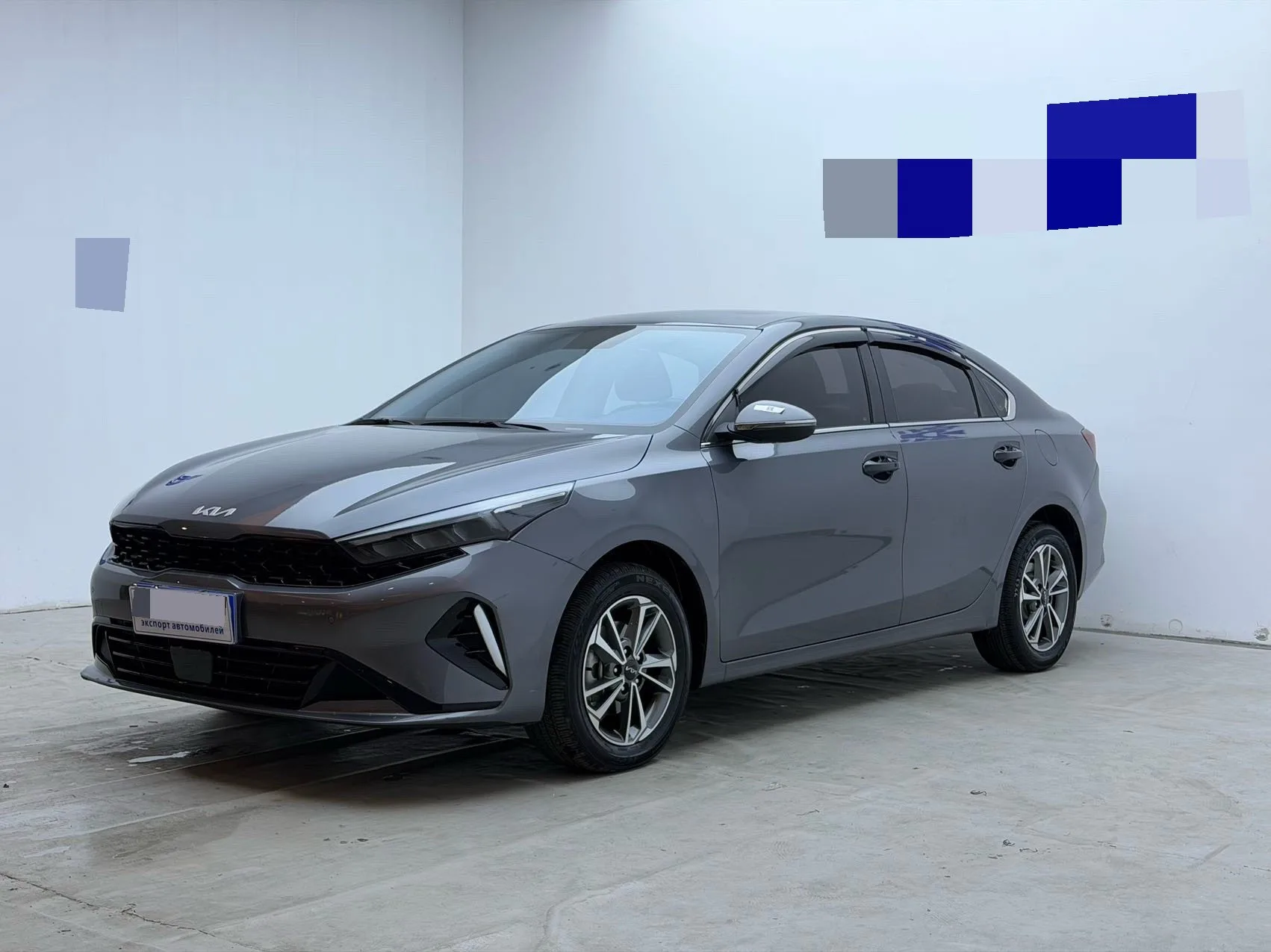 Kia K3 2023 1.5L CVT Luxury Edition
