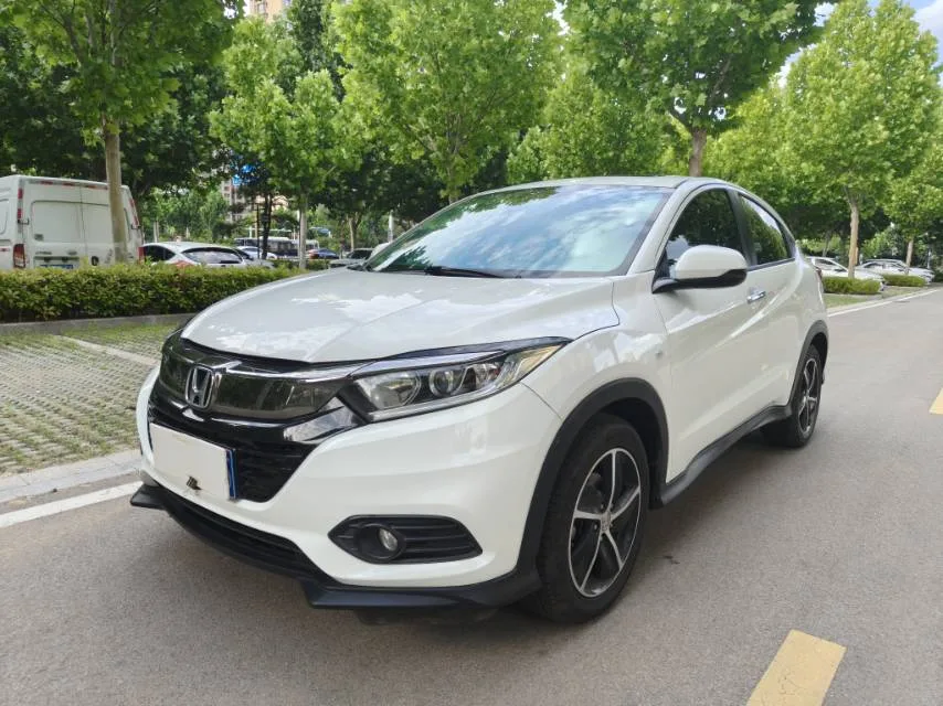 Vezel 2020 1.5L CVT Pioneer Edition