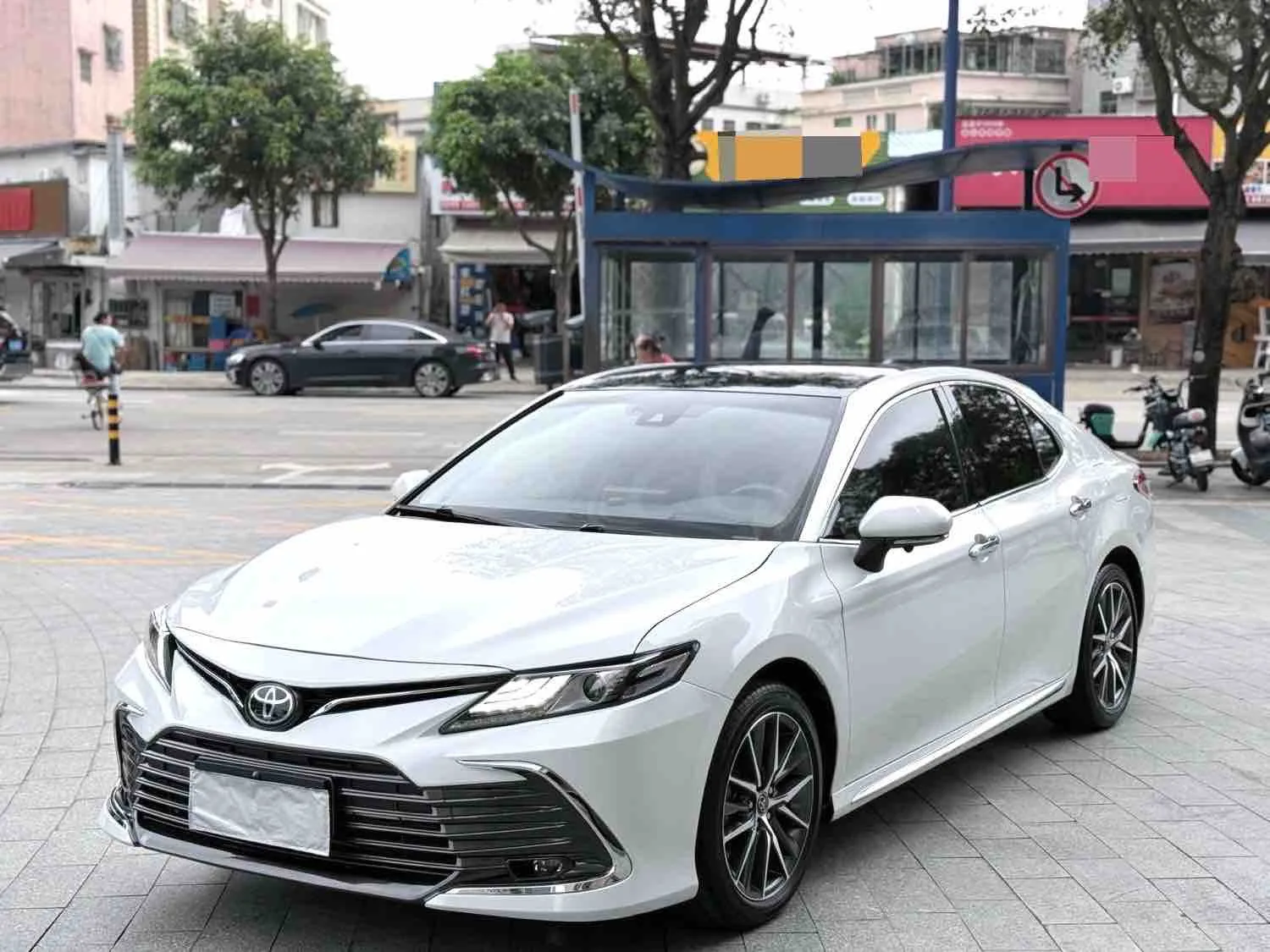 Camry 2021 2.5G Luxury Edition