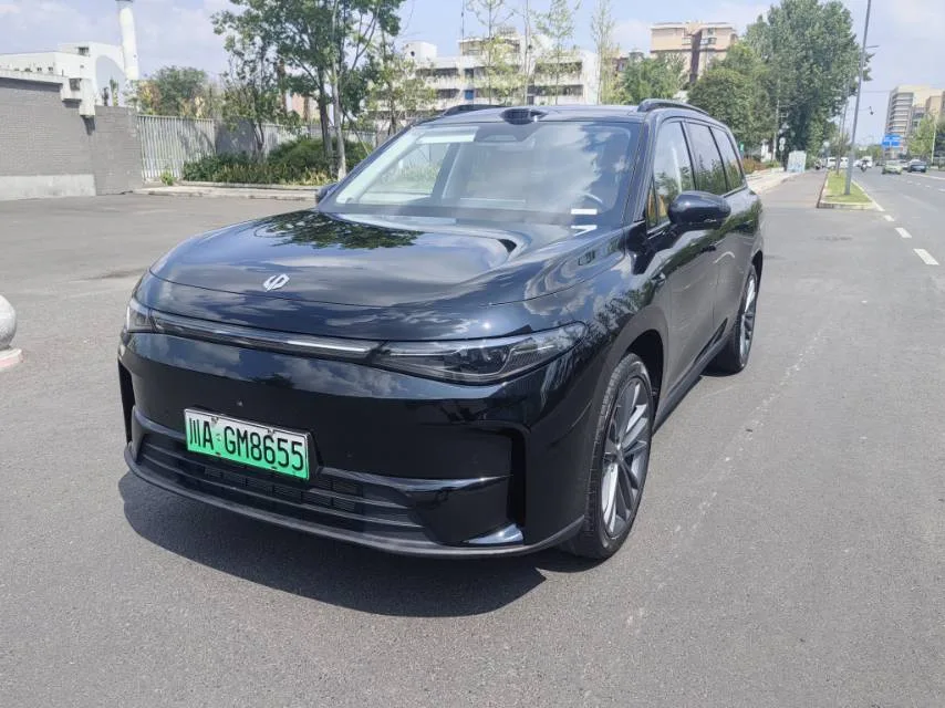 Leapmotor 2026 C16 280 LiDAR Smart Edition 6-seater Automatic