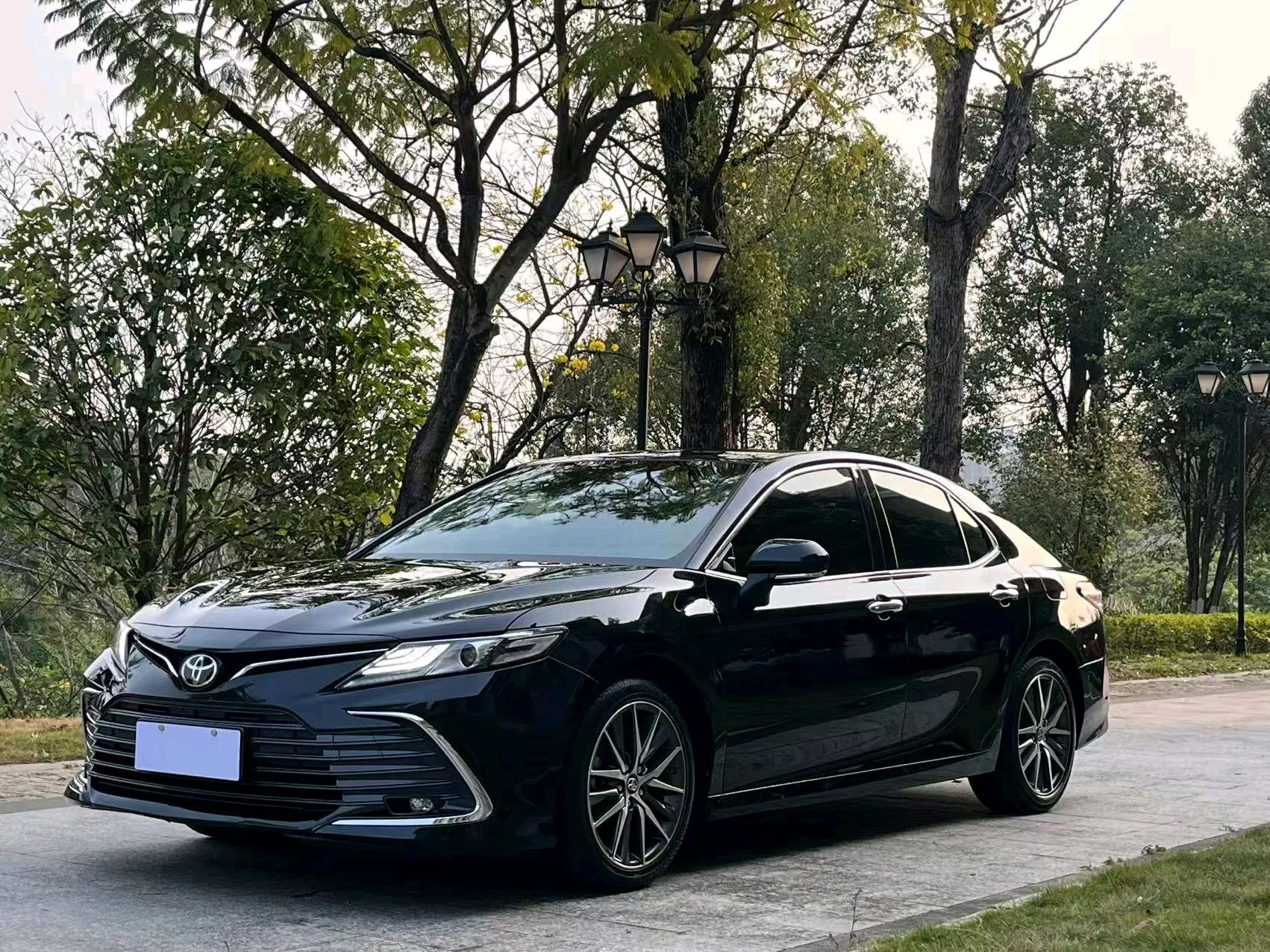 Camry 2021 2.5G Luxury Edition