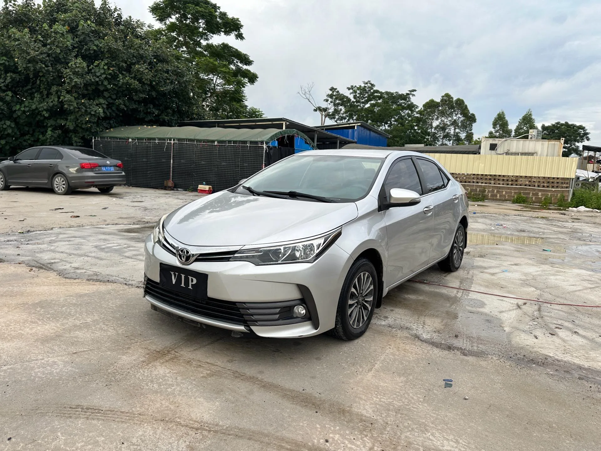 2018 Corolla 1.2T S-CVT GL-i Zhihui Edition