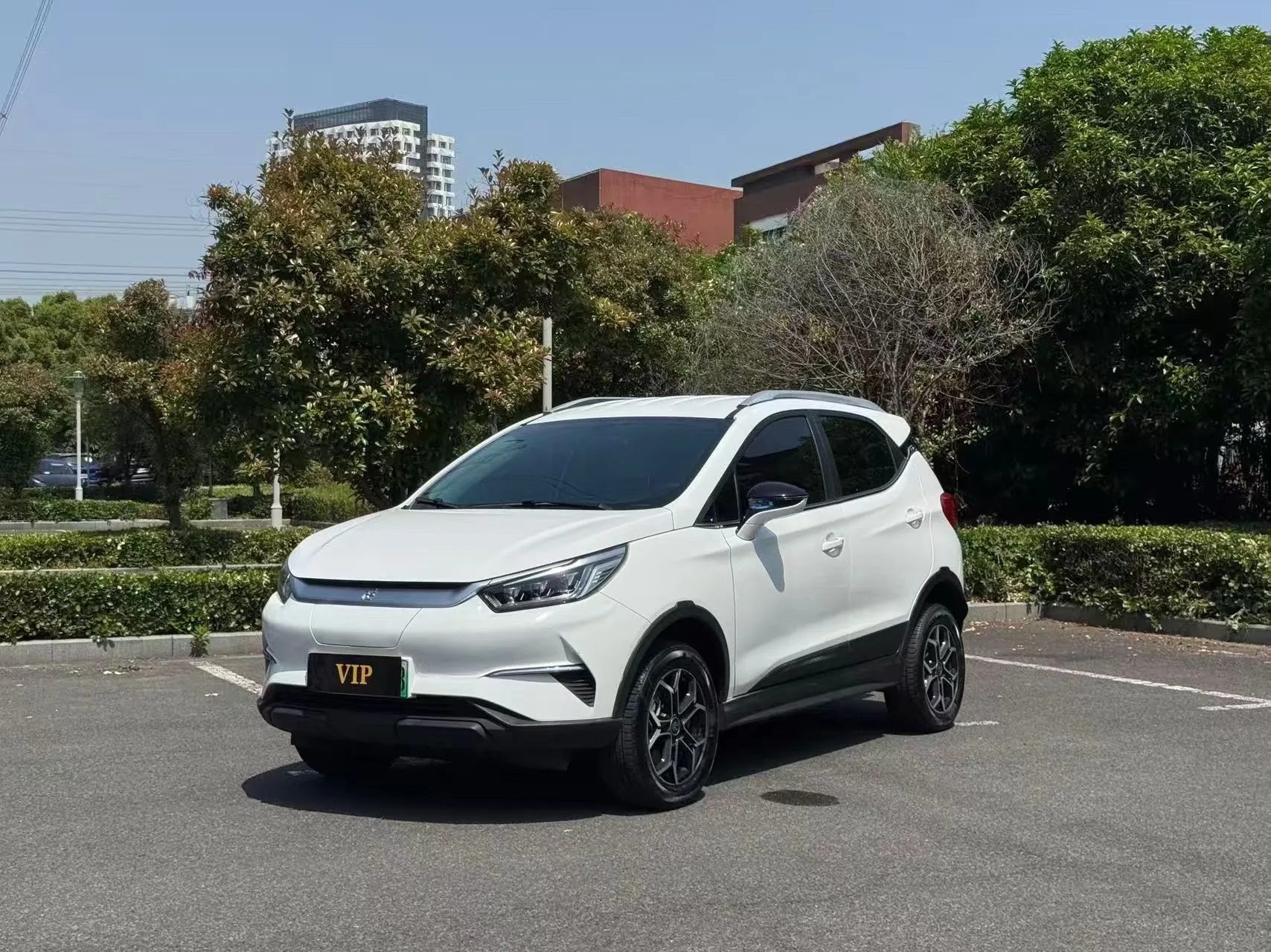 BYD Yuan Pro 2023 Model, Yuan Pro 401KM Luxury Automatic
