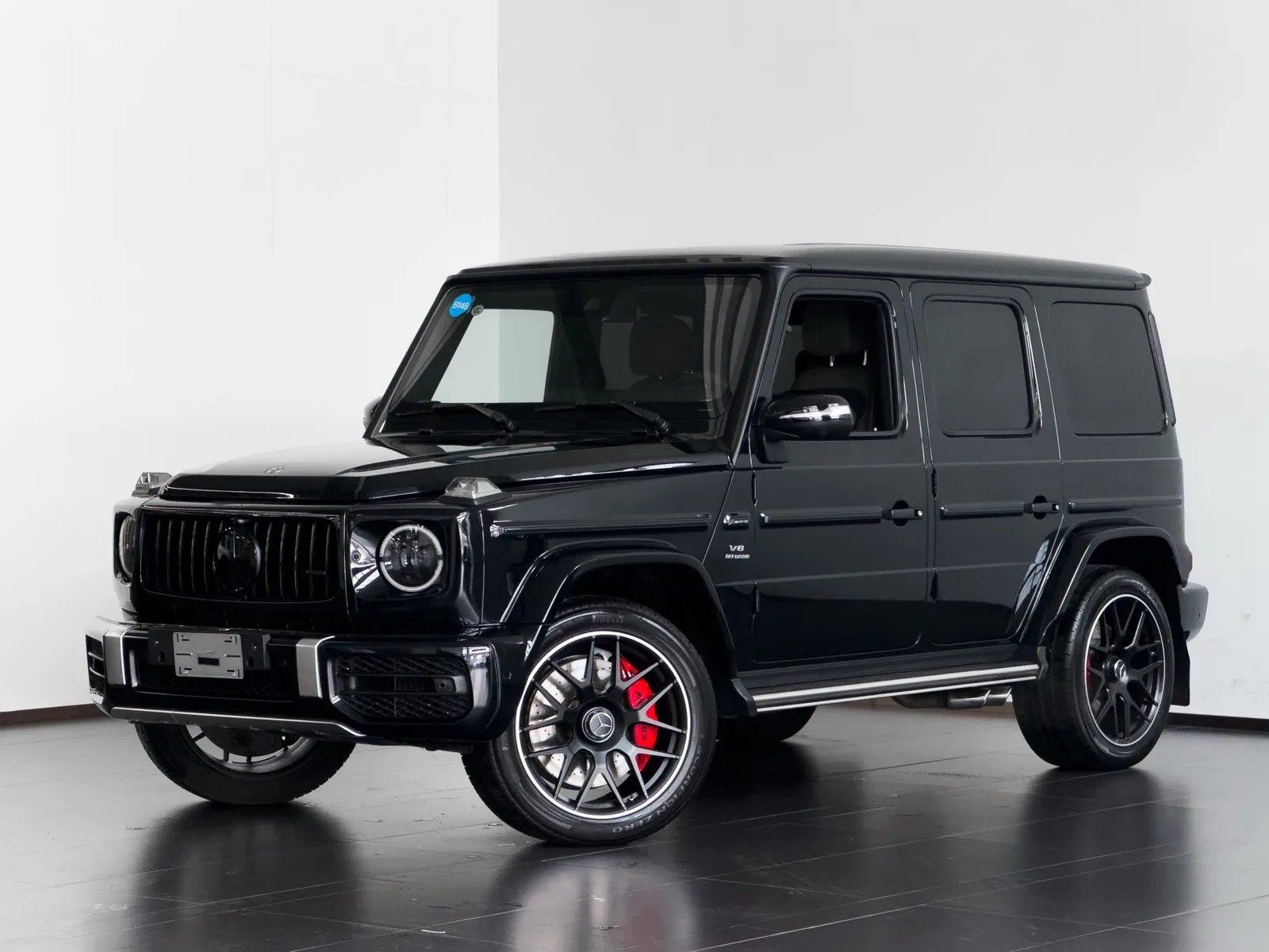 2021 Mercedes-Benz G-Class AMG 63