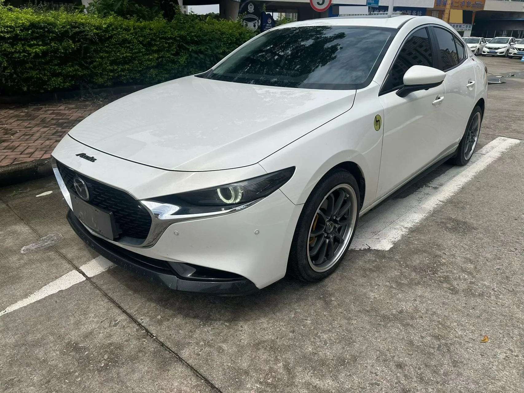 Mazda3 Axela 2023 2.0L Automatic Premium Edition