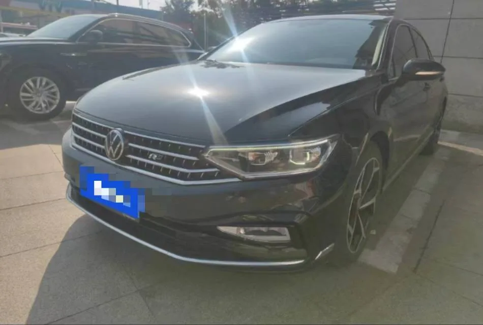 Volkswagen 2023 Magotan 1.4TSI 280TSI 2 Millionth Unit Commemorative Edition Leading Model Automatic Transmission